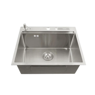 Мийка кухонна Nett NS-5747 (041925) зображення 1