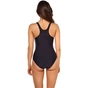 Купальник Aqua Speed Stella Lady 299-15 чорний, сірий 44 (5908217686688) - уменьшенное изображение 2