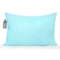 Ковдра MirSon Набір Бавовняний №1706 Eco Light BLue Ковдра 200х220 + подуш (2200002656344) - зменшене зображення 6
