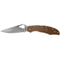 Ніж Spyderco Spyderco Byrd Cara Cara 2, brown (BY03PBN2) - зменшене зображення 1