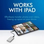 Накопичувач SSD USB Type-C 500GB Portable LaCie (STKS500400) - зменшене зображення 12