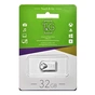 USB флеш накопитель T&G 32GB 106 Metal Series Silver USB 2.0 (TG106-32G) - уменьшенное изображение 2