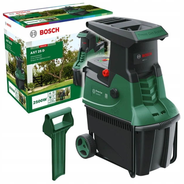 Подрiбнювач Bosch AXT 25 D (0.600.803.103) - зображення 4