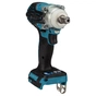 Гайковерт Makita DTW301Z LXT, 18В, 300 Нм, 1/2" (без АКБ та ЗП) (DTW301Z) - зменшене зображення 2