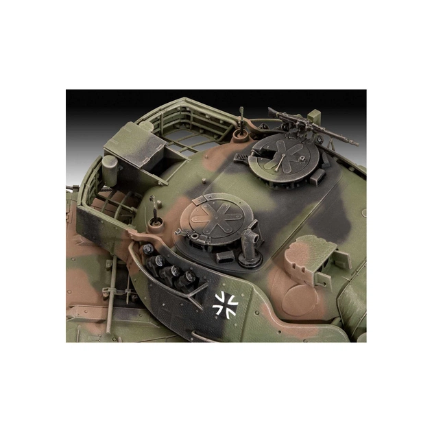Збірна модель Revell Танк Leopard 1A5 рівень 4, 1:35 (RVL-03320) - picture 7