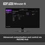 Мишка Sony INZONE Wireless/USB Black (MSEG500B.E) - зменшене зображення 12