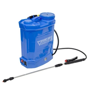 Обприскувач Forte акумуляторний CL-12A 8АН/12V, 2-4 бар, 12л (70202) зображення 1