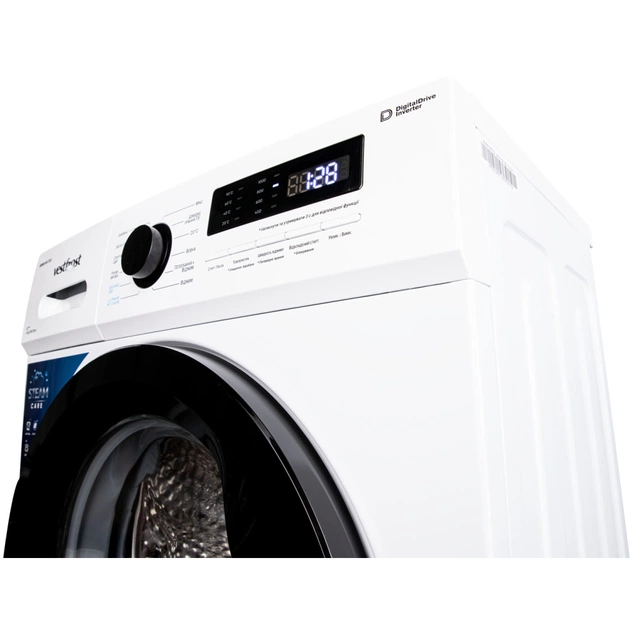 Пральна машина Vestfrost MWM 106 T3IS - picture 5