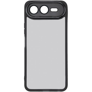 Чохол до мобільного телефона Armorstandart Shade Infinix Smart 10 Plus 4G Black (ARM87958) зображення 1