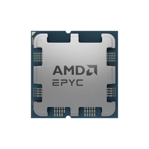 Процесор серверний AMD EPYC 4005 Series (8C/16T Model 4345P (3.8/5.5GHz Max Boost, 32MB, 65W, SP5) Tray (100-000001556) зображення 1