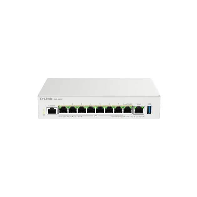 Маршрутизатор D-Link DBR-600-P - зображення 1