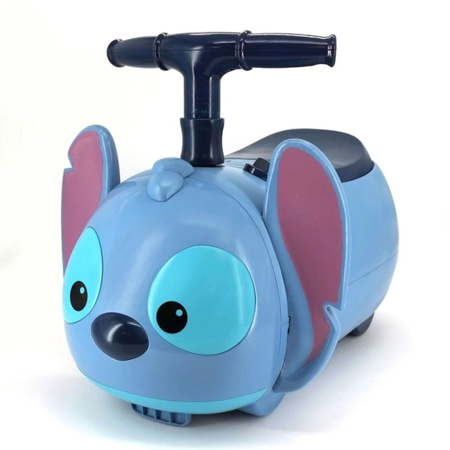 Чудомобіль Kiddieland Zoom Zoom Стіч (світло, звук) (064691) - picture 6