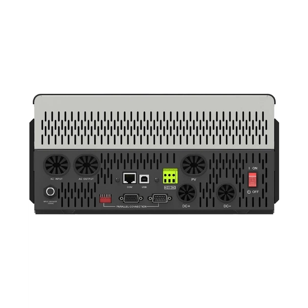 Сонячний інвертор Must PV19-4024EXP, 4000W, 24V (PV19-4024EXP) - зображення 5