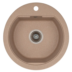 Мийка кухонна GRANADO LUGO avena (gr2802) зображення 1