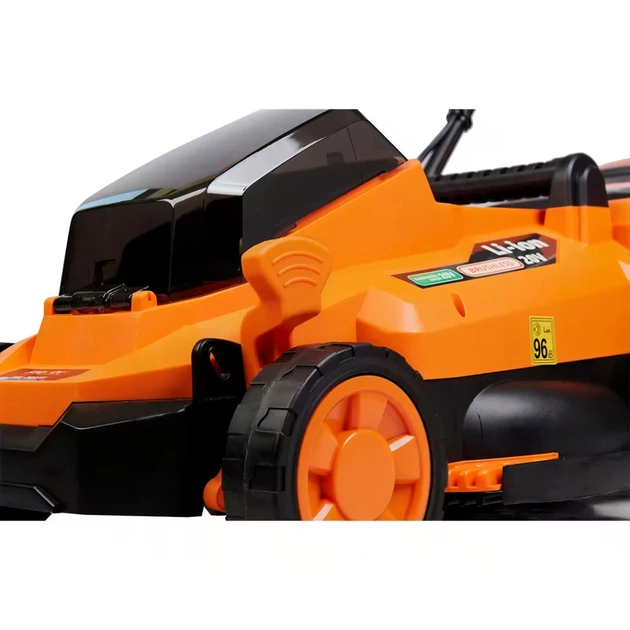 Газонокосилка SEQUOIA 20V, 33 см (без АКБ и ЗУ) (SBL2033B) - изображение 11