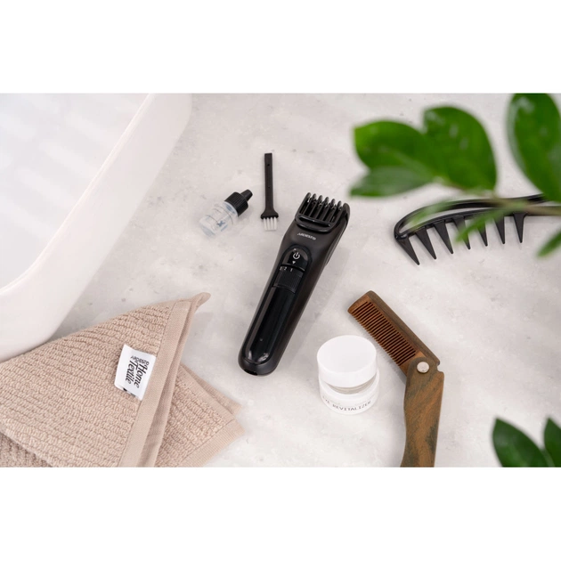 Машинка для стрижки Ardesto HC-Y10-B - изображение 9