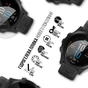 Плівка захисна Armorstandart Matte hydrogel Garmin Forerunner 945 6 pcs (ARM92015) - зменшене зображення 2