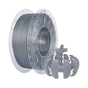 Пластик для 3D-принтера Creality PLA 1кг, 1.75мм, silver (3301010071) - уменьшенное изображение 1