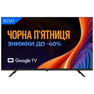 Телевізор Kivi 43U800KB зображення 1