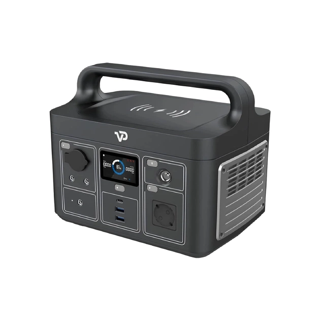 Зарядна станція Vigorpool VP11-EU. 300W (VP11-EU) - изображение 1