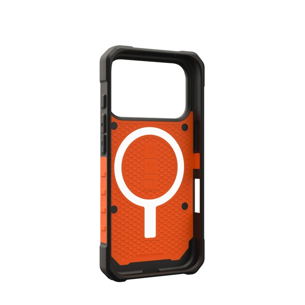 Чохол до мобільного телефона UAG Pathfinder MagSafe iPhone 17 Pro Orange (114548119797) - picture 12