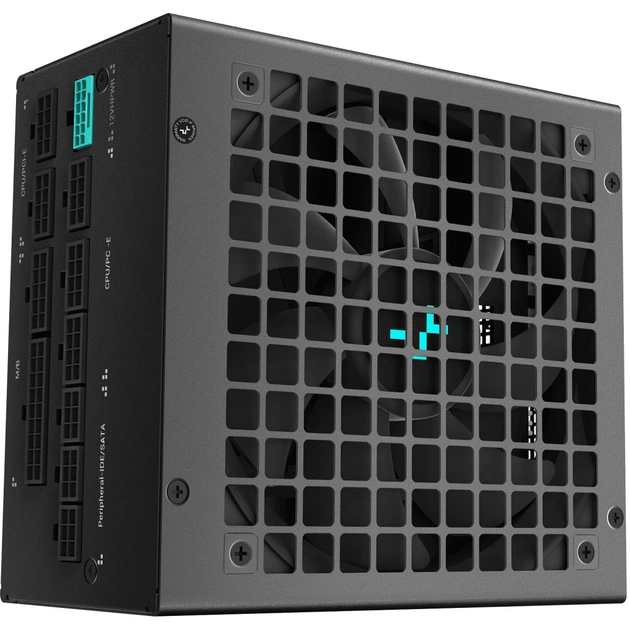 Блок живлення Deepcool 850W PX850G (R-PX850G-FC0B-EU) - зображення 1
