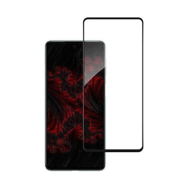Скло захисне Intaleo Full Glue Samsung M53 5G (1283126524301) - зображення 1