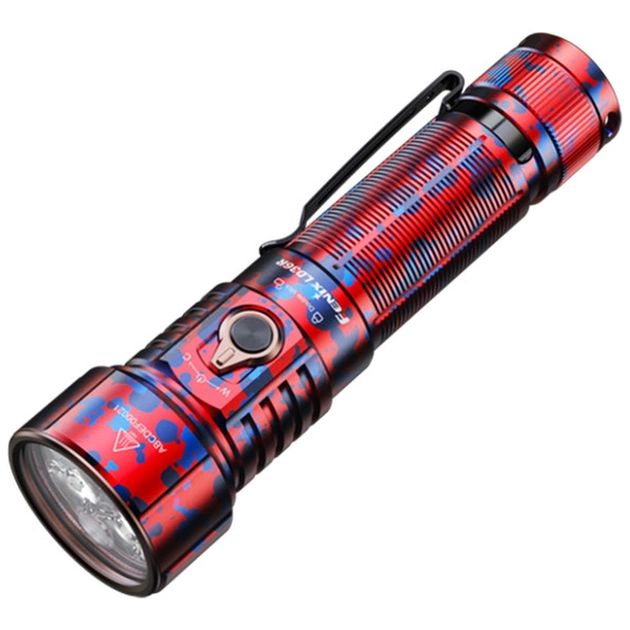 Ліхтар Fenix LD36RFC вогняний камуфляж (LD36RFC) - picture 1