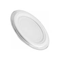 Светильник Eurolamp LED Glass Downlight 6W 500Lm 4000K (LED-DLR-6/4(glass)) - уменьшенное изображение 1