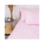 Постільна білизна MirSon Poplin Line 018 Powdery 110x140 (2200006277330) - уменьшенное изображение 4