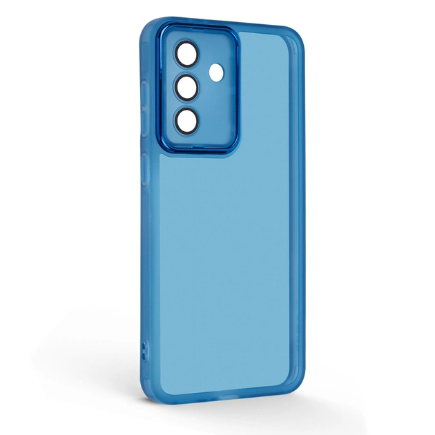 Чохол до мобільного телефона Armorstandart Shade Samsung A26 5G Blue (ARM82206) - зображення 1