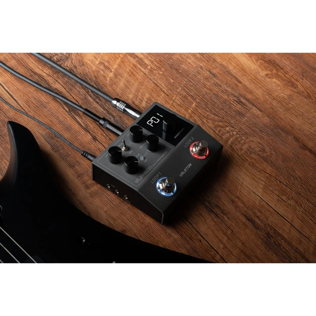 Гітарний процесор Hotone Audio Valeton VLP-200 Stereo Dual Looper (236675) - picture 7