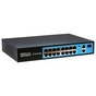 Комутатор мережевий SEVEN Systems P73216G-SFP - зменшене зображення 1