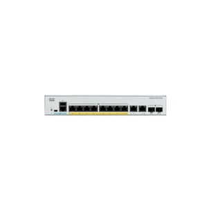 Комутатор мережевий Cisco C1000-8T-2G-L изображение 1