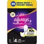 Гігієнічні прокладки Always Platinum Secure Night Розмір 4 30 шт. (8700216784573) - уменьшенное изображение 2