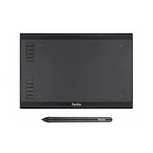 Графічний планшет Parblo A610 Plus зображення 1
