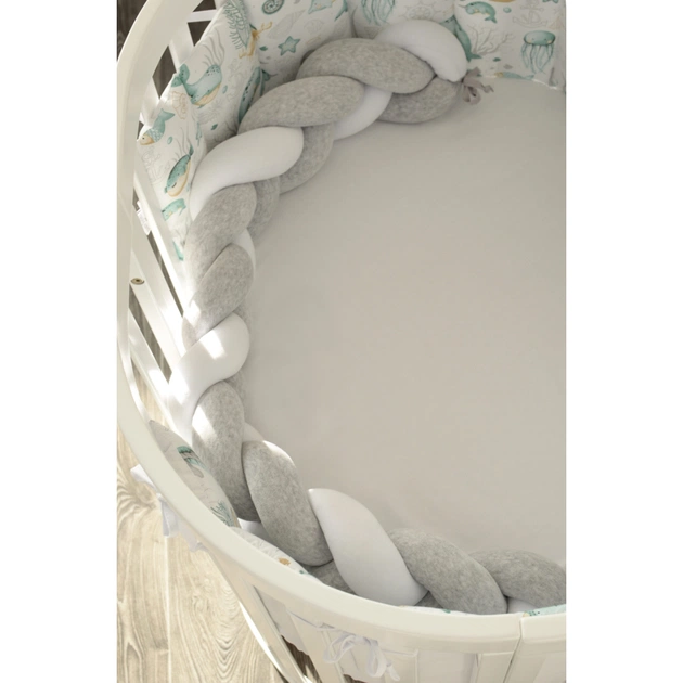 Дитячий постільний набір Верес "Ocean" (6 од ) (219.11) - picture 4