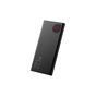 Батарея універсальна Baseus Adaman 10000mAh, PD QC/3.0/22,5W, black (PPAD070001) - зменшене зображення 2