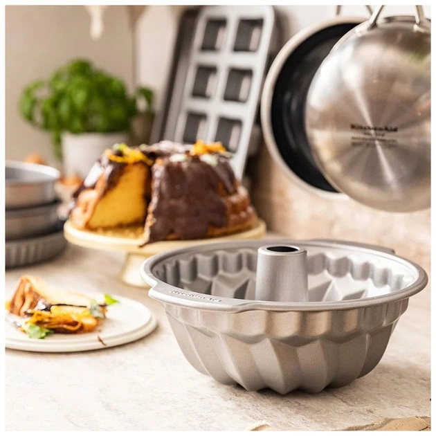 Форма для випікання KitchenAid Тюльпан 24 см (CC003297-001) - picture 5