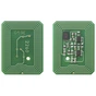 Чип для картриджа OKI C5600/5700, EUR+CH, 2K Magenta BASF (BASF-CH-5600M) - уменьшенное изображение 1