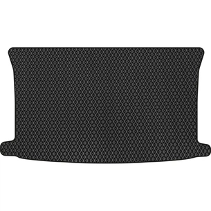 Килимок в багажник EVAtech Chevrolet Aveo 2004_2011 2 пок Htb EU (CT337B1RBB) зображення 1