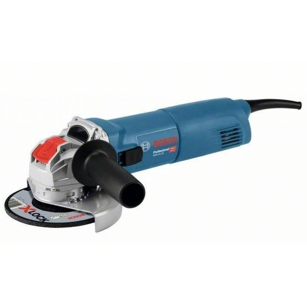 Шліфувальна машина Bosch X-LOCK GWX 14-125 (0.601.7B7.000) - зображення 1