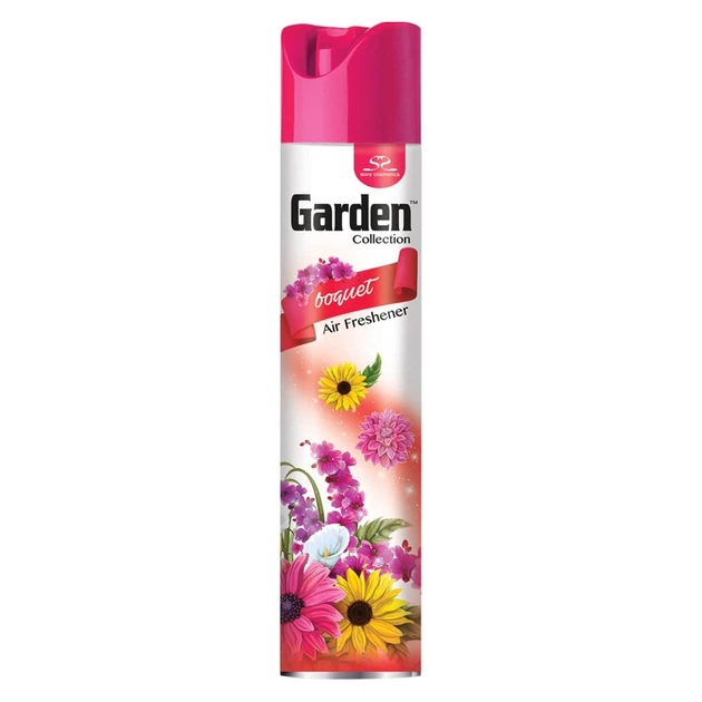 Освіжувач повітря Garden Bouquet 300 мл (8697418293203) - зображення 1