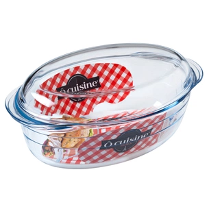 Гусятниця O Cuisine 3л (459AC00/1043) зображення 1