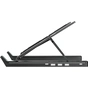 Підставка до ноутбука OfficePro LS320HUB Black (LS320HUB) - зменшене зображення 3