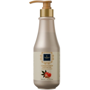 Кондиціонер для волосся Famirel Castor Oil Активний ріст і відновлення 500 мл (7290114085755) зображення 1