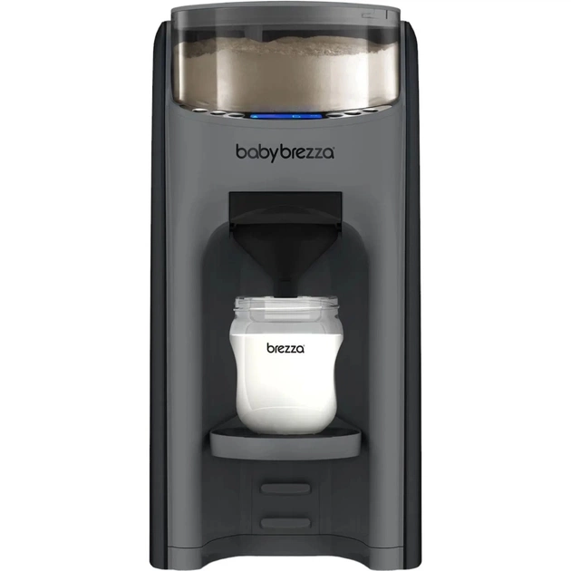 Машина для приготування дитячої суміші Baby Brezza Formula Pro Advanced Темно-сіра (FRP0132) - picture 2
