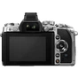 Цифровий фотоапарат Olympus E-M1 Body silver (V207010SE000) - зменшене зображення 3