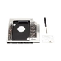 Фрейм-перехідник PowerPlant HDD 9.5 mm (HB390007) - зменшене зображення 2