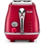 Тостер DeLonghi CTOE 2103.R (CTOE2103.R) - зменшене зображення 1